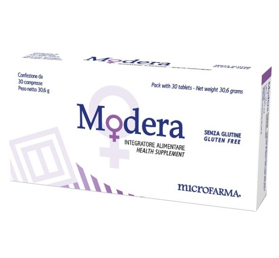 MODERA 30CPR MODERA 30CPR