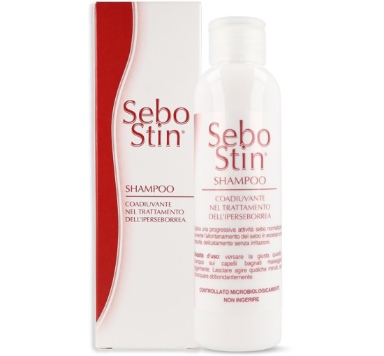 SEBOSTIN Shampoo 150ml SEBOSTIN Shampoo 150ml