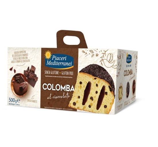 PIACERI MEDIT COLOMBA CIOC500G PIACERI MEDIT COLOMBA CIOC500G