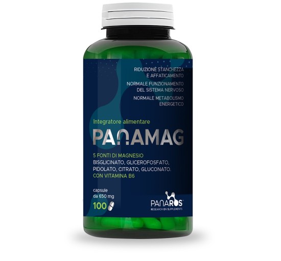 PANAMAG 100CPS