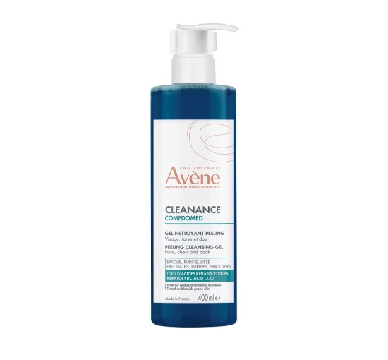 AVENE CLEANANCE COMED GEL DET AVENE CLEANANCE COMED GEL DET
