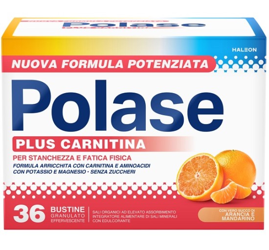 POLASE PLUS CARNITINA 36BUST POLASE PLUS CARNITINA 36BUST