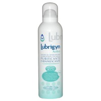 LUBRIGYN ACTIVA MOUSSE-GEL DET