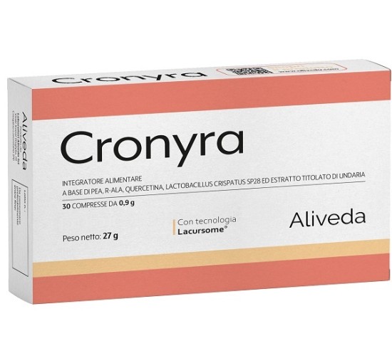 CRONYRA 30CPR CRONYRA 30CPR