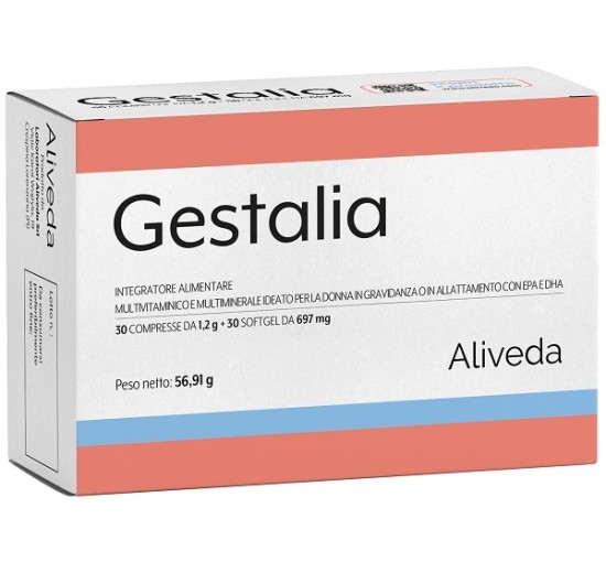 GESTALIA 30CPR+30SOFTGEL GESTALIA 30CPR+30SOFTGEL