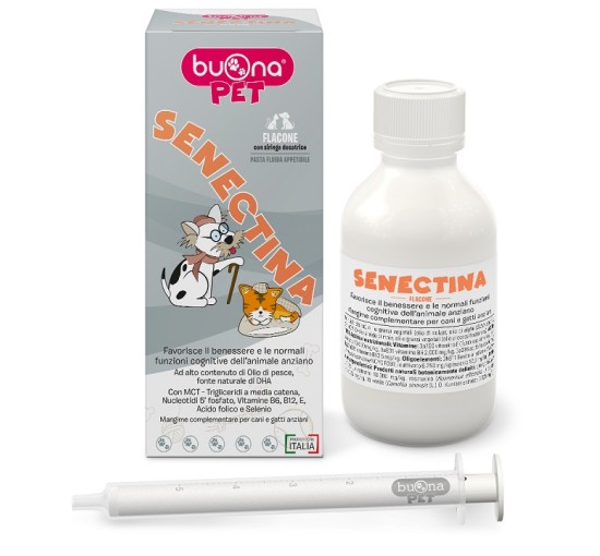 SENECTINA FLACONE 90G SENECTINA FLACONE 90G