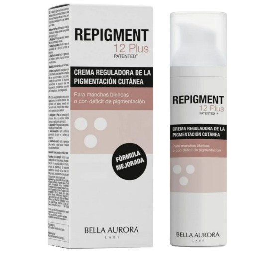 BELLA AURORA REPIGMENT12 CREMA BELLA AURORA REPIGMENT12 CREMA