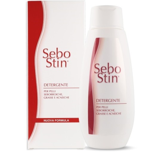 SEBO STIN DETERGENTE 250ML