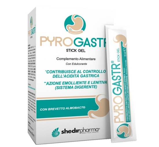 PYROGASTR 20STICK GEL