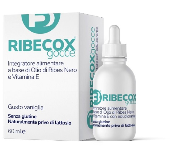 RIBECOX GOCCE 60ML