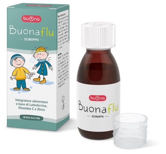 BUONAFLU SCIROPPO 100ML BUONAFLU SCIROPPO 100ML
