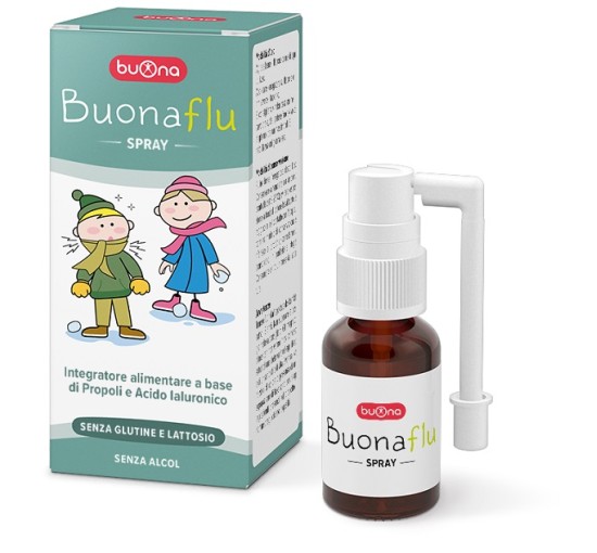 BUONAFLU SPRAY 20ML BUONAFLU SPRAY 20ML