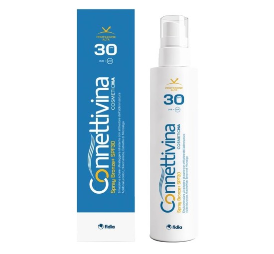 CONNETTIVINA SPRAY BRONZE+ 30