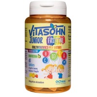 VITASOHN JUNIOR FRUTTINE PROMO