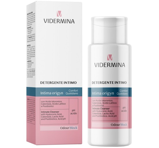 VIDERMINA INTIMA DET 300ML
