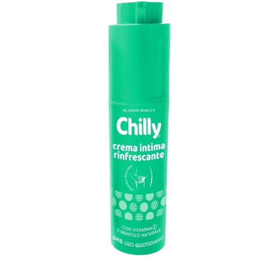 CHILLY CREMA INTIMA RINF 50ML CHILLY CREMA INTIMA RINF 50ML
