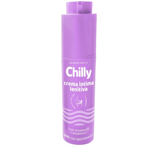CHILLY CREMA INTIMA LENIT 50ML CHILLY CREMA INTIMA LENIT 50ML