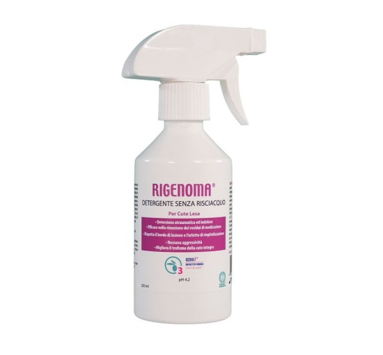 RIGENOMA DETERGENTE S/RIS250ML