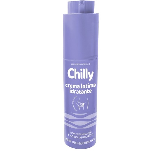 CHILLY CREMA INTIMA IDRAT 50ML CHILLY CREMA INTIMA IDRAT 50ML