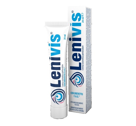 LENIVIS CREMA PERIOCULARE 20ML