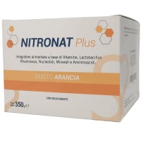 NITRONAT PLUS ARANCIA 14BUST