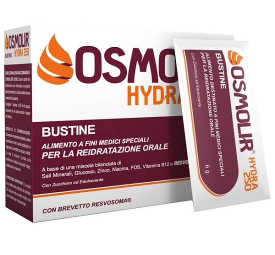 OSMOLIR HYDRA 250 14BUST