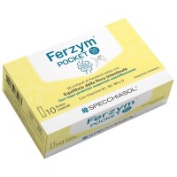 FERZYM POCKET 50MLD 10BUST ORO