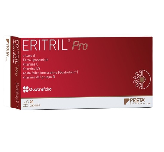ERITRIL PRO 20CPS