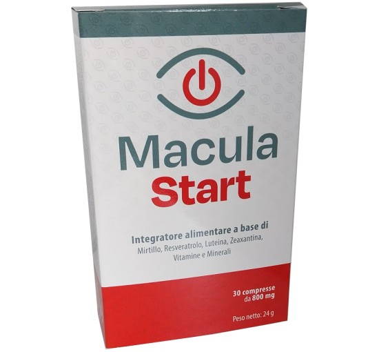 MACULA START 30CPR RM