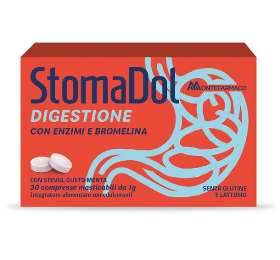 STOMADOL DIGESTIONE 30CPR MAST