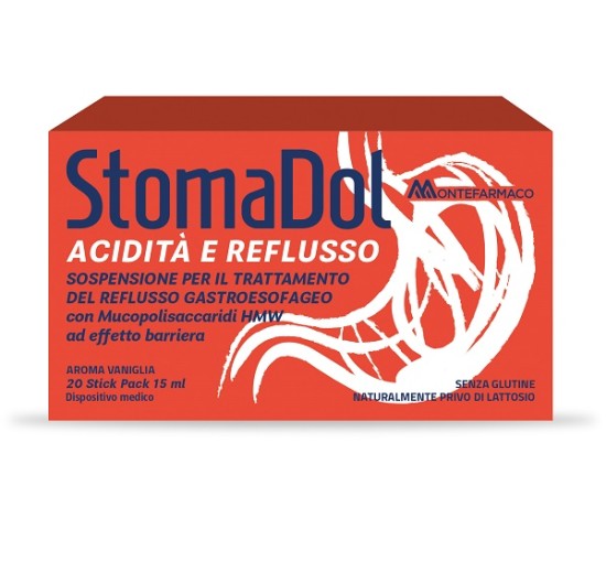 STOMADOL ACIDITA' REFLU20STICK