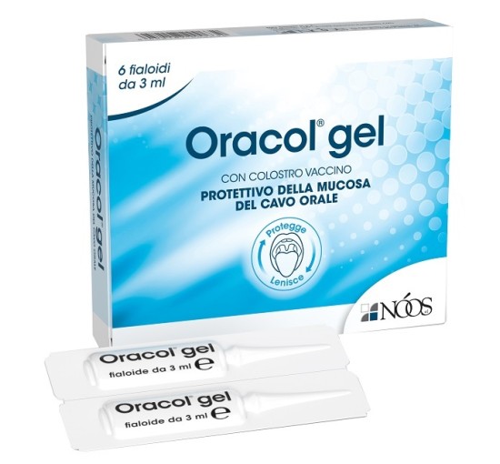 ORACOL GEL 6F 3ML ORACOL GEL 6F 3ML
