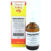SINUSPRAY GOCCE 50ML