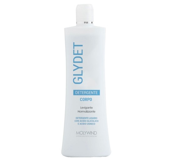GLYDET CORPO DETERGENTE 400ML GLYDET CORPO DETERGENTE 400ML