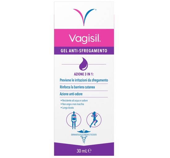 VAGISIL GEL ANTI SFREGAMENTO VAGISIL GEL ANTI SFREGAMENTO