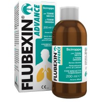 FLUBEXIN ADVANCE SCIROPPO200ML