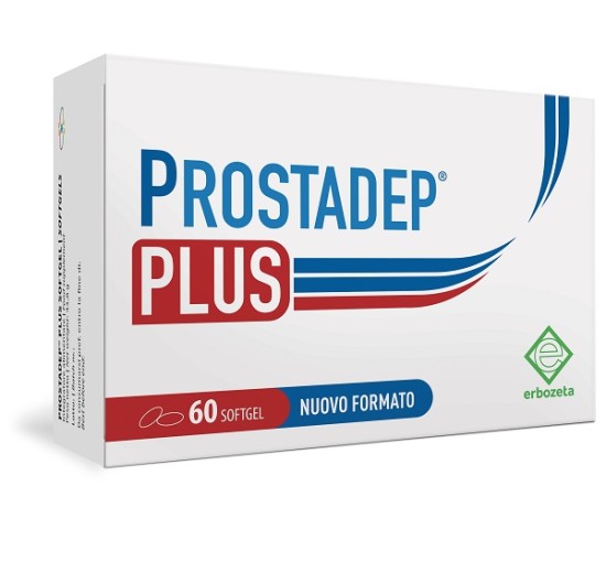 PROSTADEP PLUS 60SOFTGEL