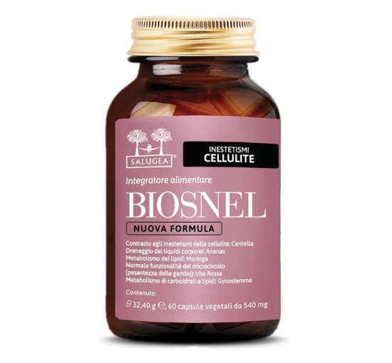 BIOSNEL NUOVA FORMULA SAL60CPS BIOSNEL NUOVA FORMULA SAL60CPS