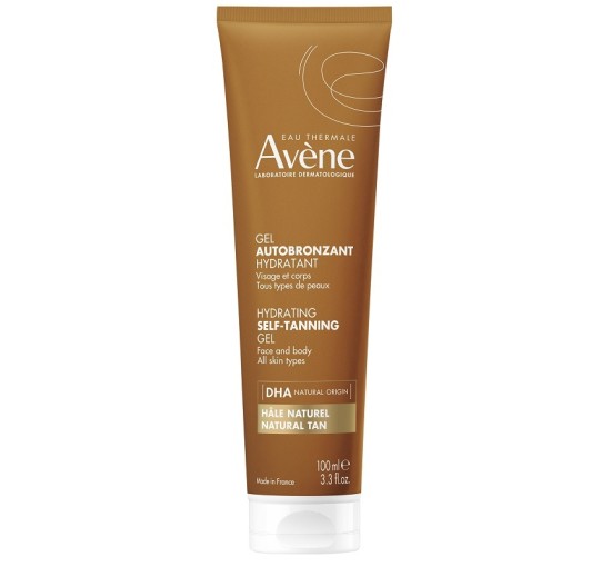 AVENE SOL AUTOABBR IDRAT 100ML AVENE SOL AUTOABBR IDRAT 100ML