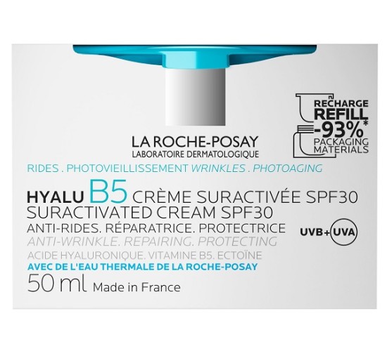 HYALU B5 CREMA SPF30 50ML RIC