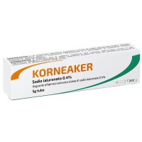 KORNEAKER UNGUENTO 5G