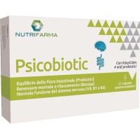 PSICOBIOTIC 20CPS GASTRORESIST