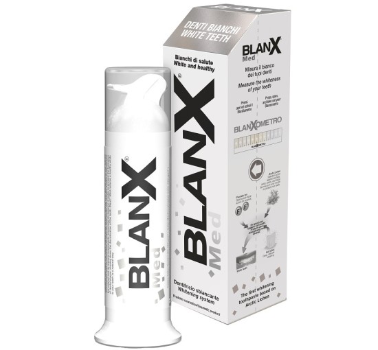 BLANX MED DENTI BIANCHI 75ML