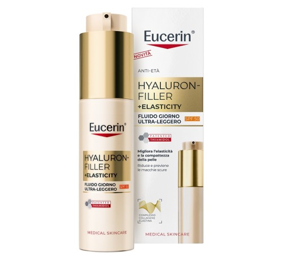 EUCERIN HYAL FILL+EL FLUIDO 50 EUCERIN HYAL FILL+EL FLUIDO 50