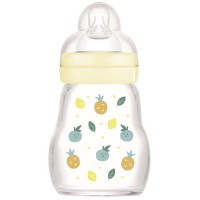 MAM BIB FEEL GOOD VETRO 170ML