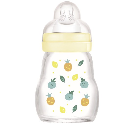 MAM BIB FEEL GOOD VETRO 170ML MAM BIB FEEL GOOD VETRO 170ML