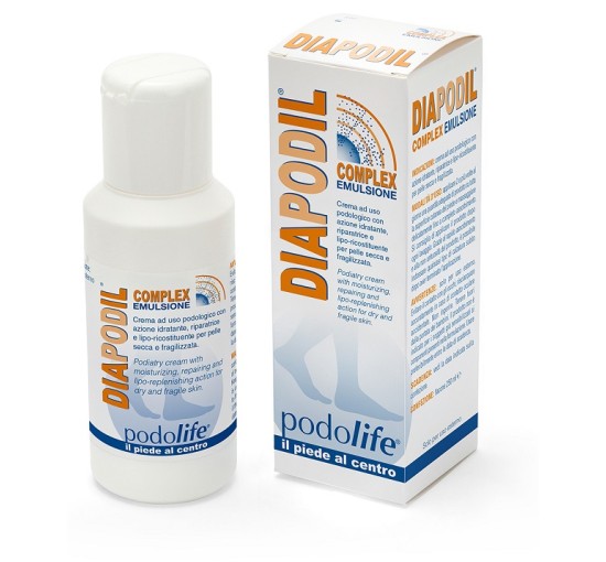 DIAPODIL COMPLEX EMULS 250ML