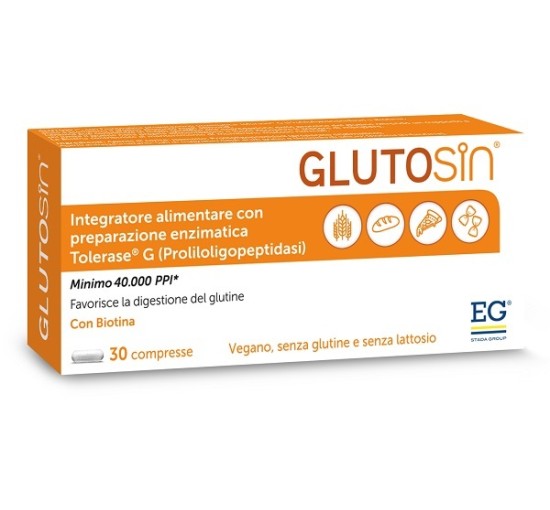 GLUTOSIN 30CPR