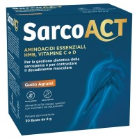 SARCOACT 30BUST