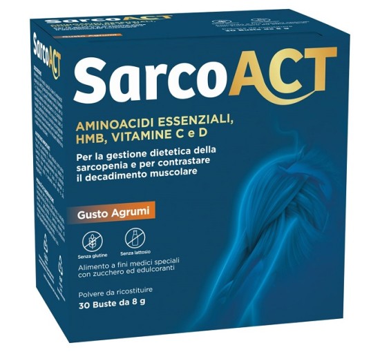 SARCOACT 30BUST